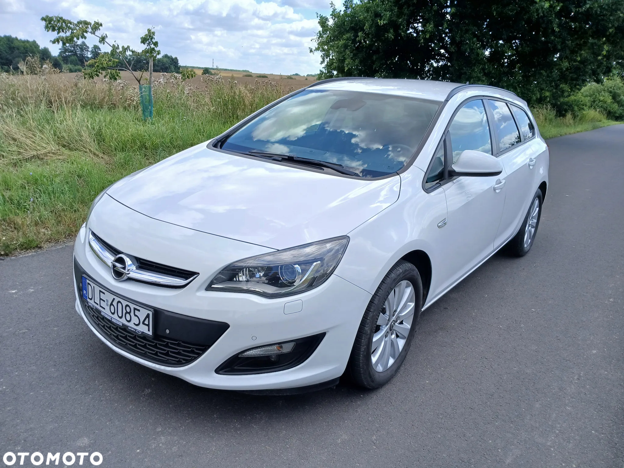Opel Astra 1.6 CDTI DPF ecoFLEX Sports TourerStart/Stop Edition - 6