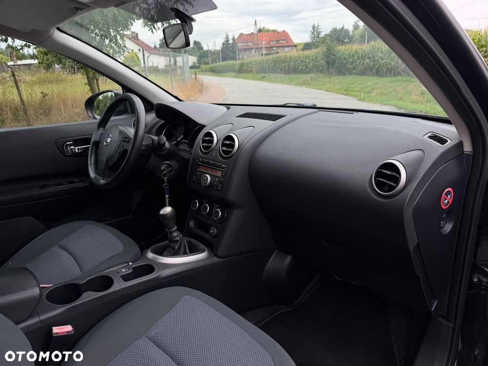 Nissan Qashqai 1.5 dCi DPF 360 - 8