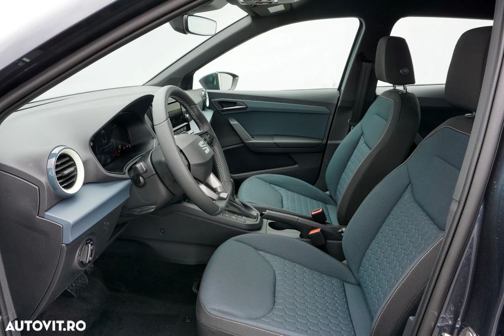 Seat Arona 1.0 TSI DSG7 Style - 12