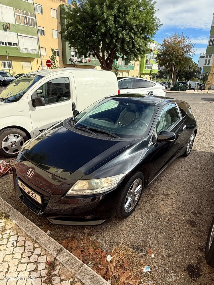 Honda CR-Z 1.5 IMA i-VTEC GT - 6