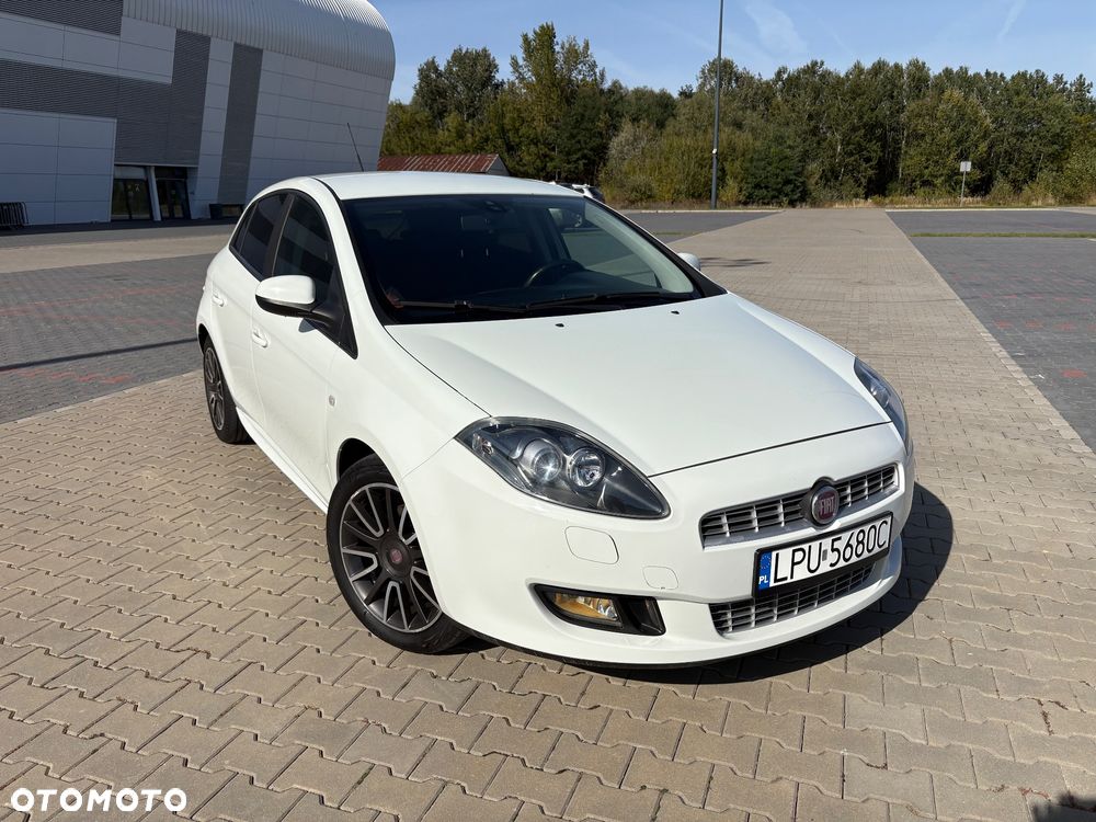 Fiat Bravo 1.4 16V Multiair Sport