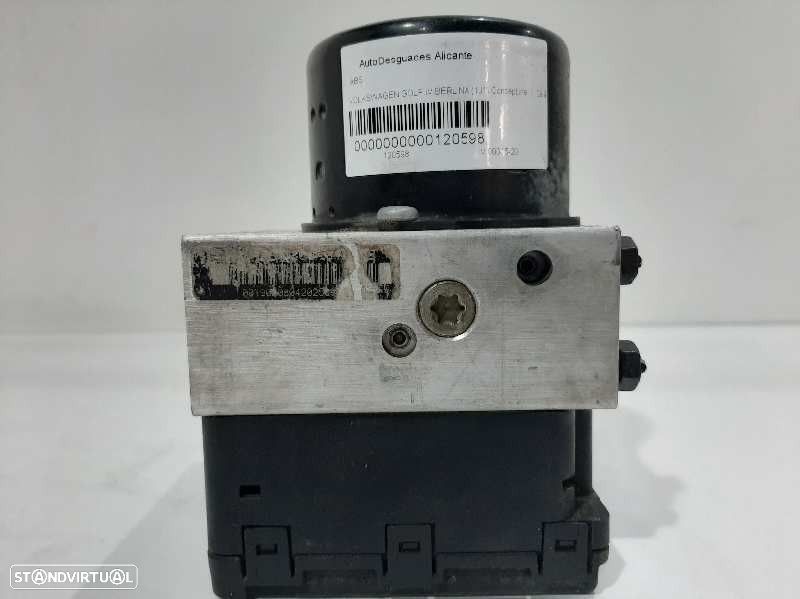 ABS VOLKSWAGEN GOLF IV 1997 -1J0614117D - 7