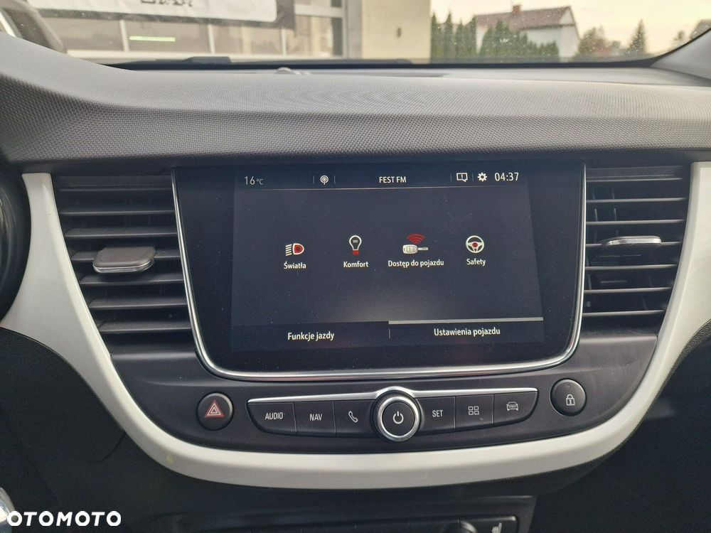 Opel Crossland X 1.2 Start/Stop 2020 - 30