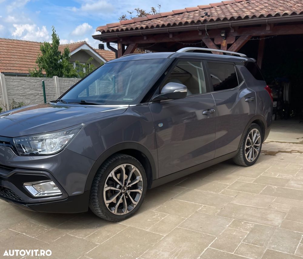 SsangYong XLV 1.6 e-XDI STD Plus - 5