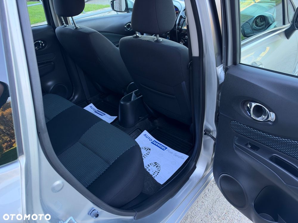 Nissan Note 1.2 acenta+ - 19