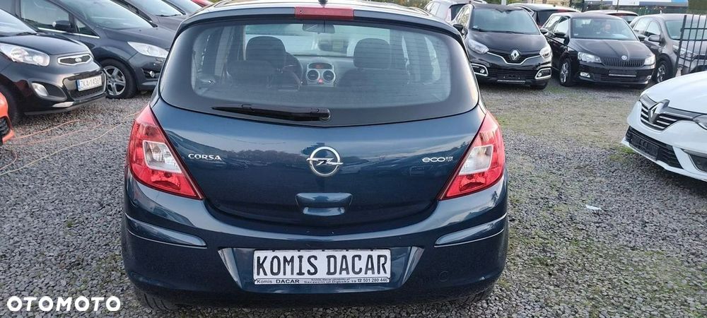 Opel Corsa 1.2 16V EcoFLEX Active - 7