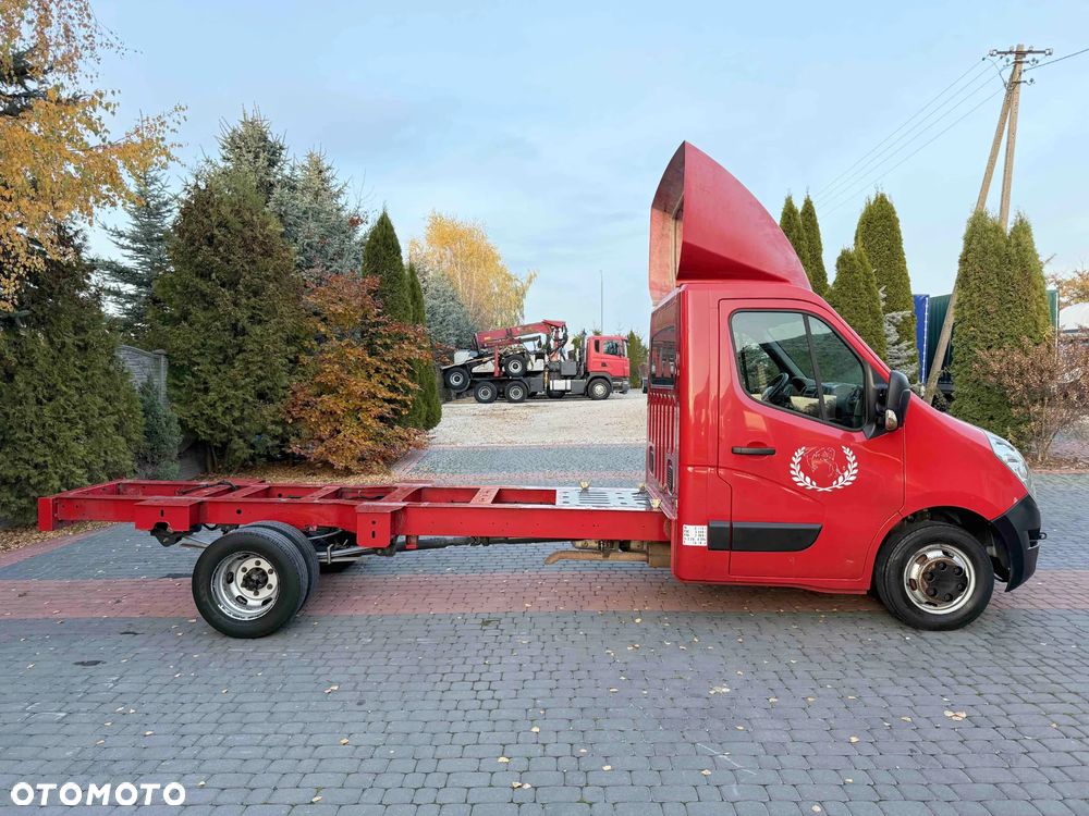 Renault MASTER=150DCi=RAMA=4.30M=BLIŹNIAK - 6