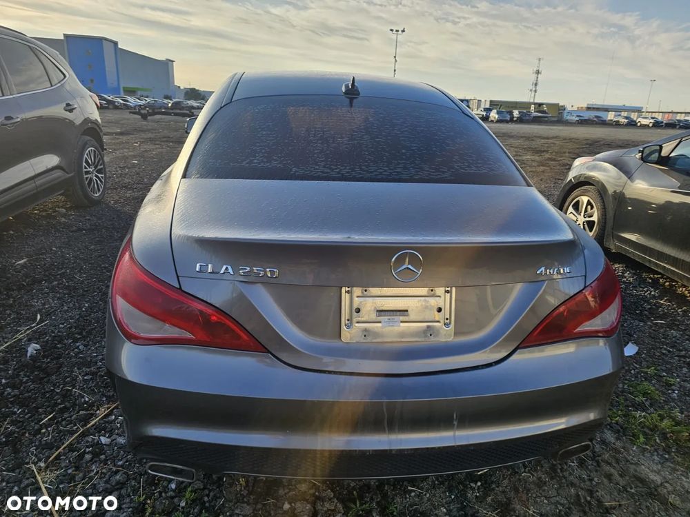 Mercedes-Benz CLA 250 Sport 4-Matic - 3