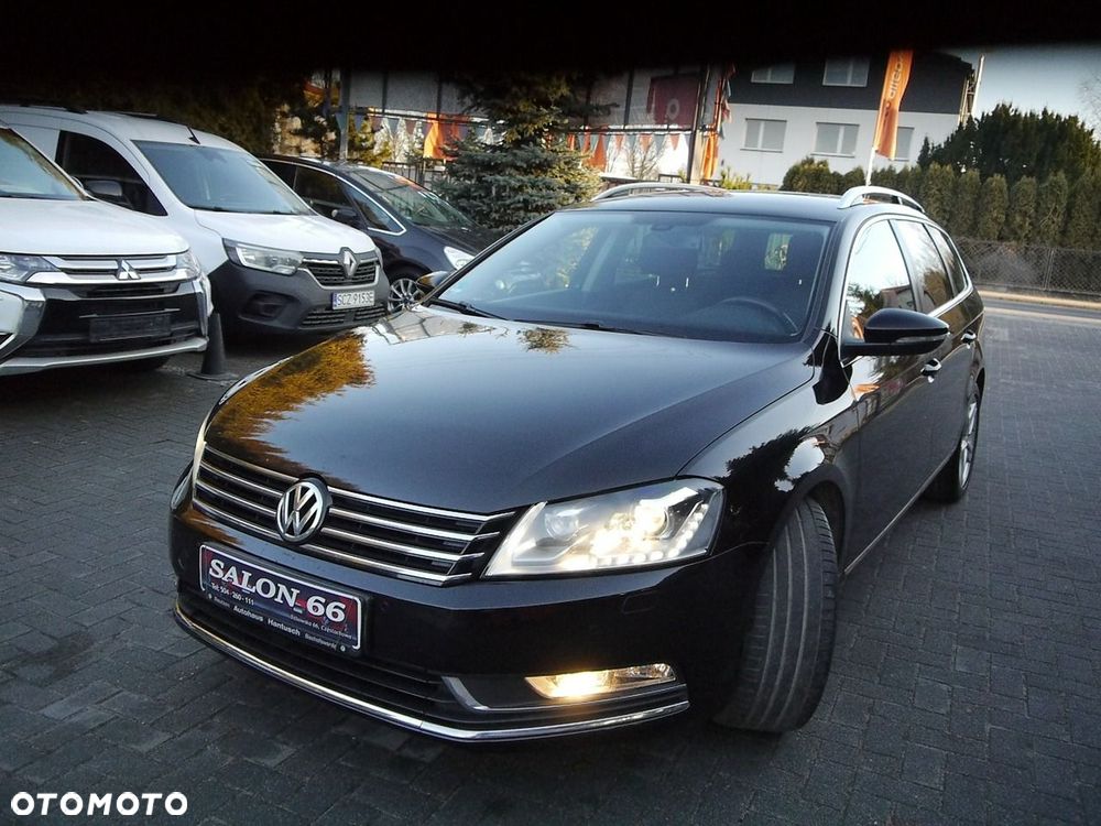 Volkswagen Passat - 8