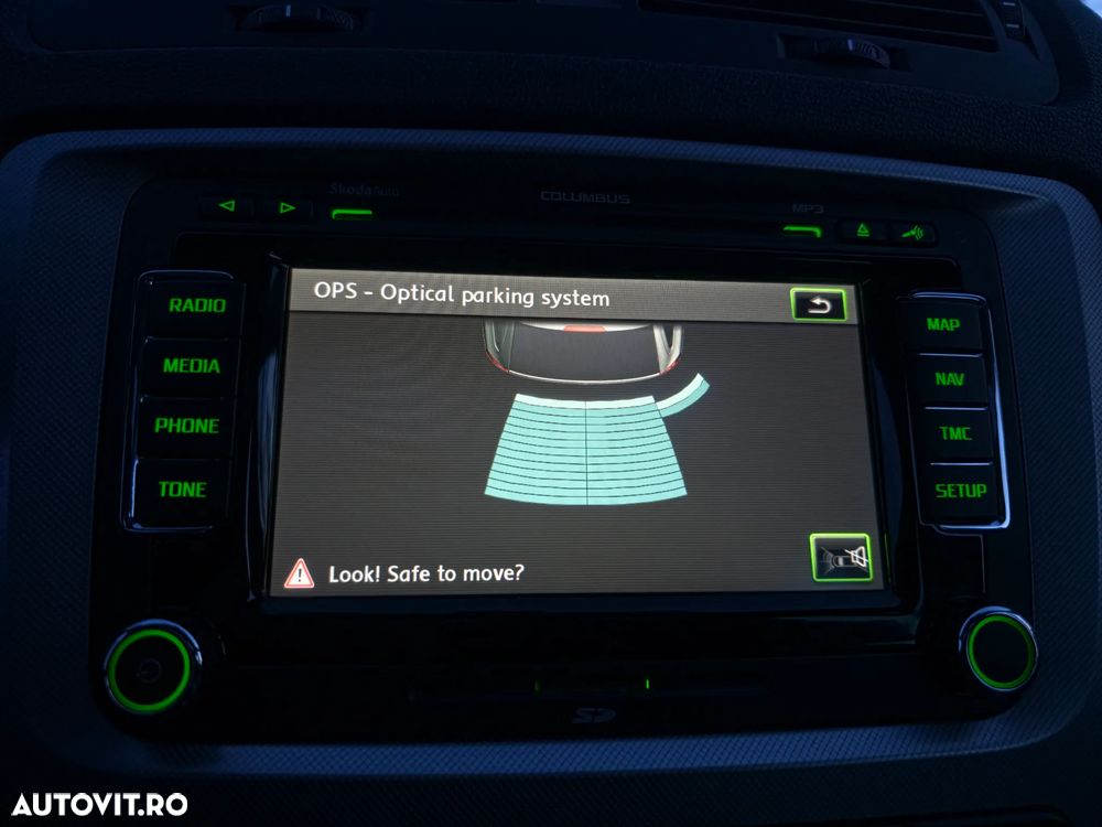 Skoda Octavia 2.0 TDI Business DSG - 31