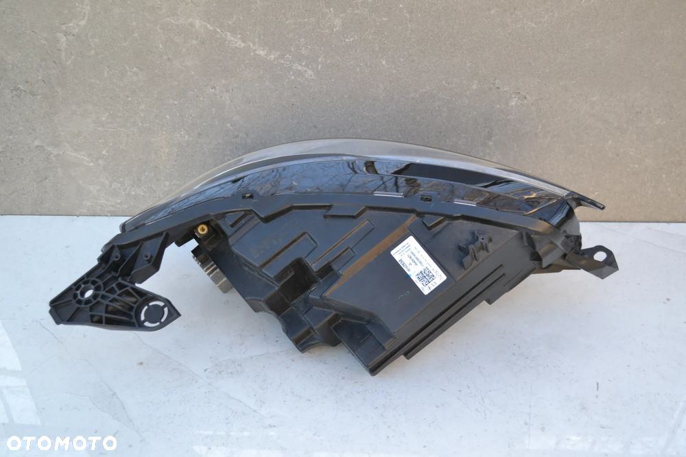 OPEL CORSA F LAMPA FULL LED ILUX PRZÓD PRZEDNIA KOMPLETNA LEWA STAN 39162658 - 2