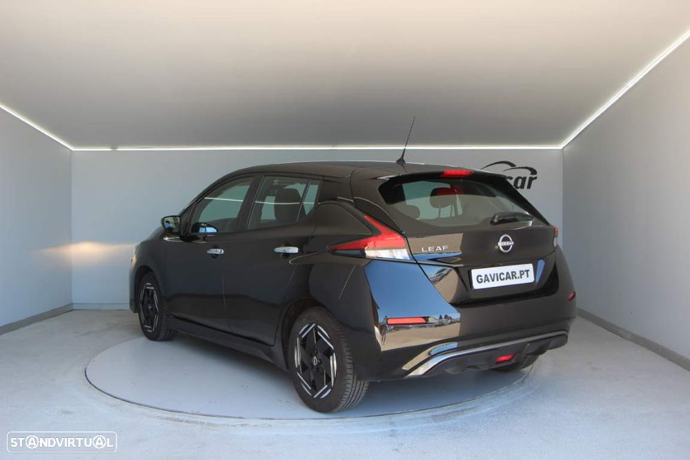 Nissan Leaf Acenta - 8