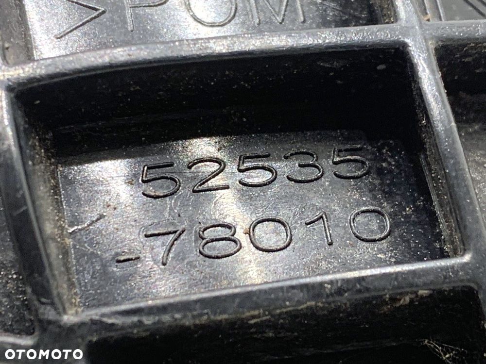 ŚLIZG ZDERZAKA PRAWY PRZÓD  LEXUS NX (_Z1_) 2014 - 2022 300h AWD (AYZ15_) 114 kW [155 KM] Hybryda - 3