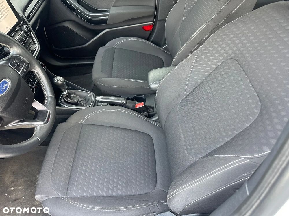 Ford Fiesta 1.5 TDCi S&S TITANIUM - 20