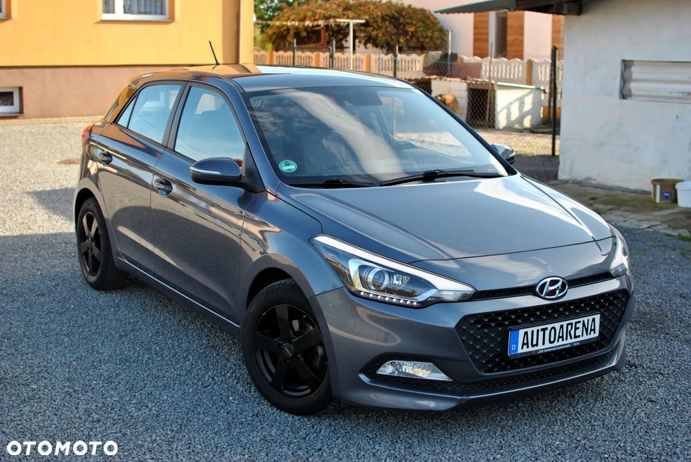Hyundai i20 1.4 Premium - 23
