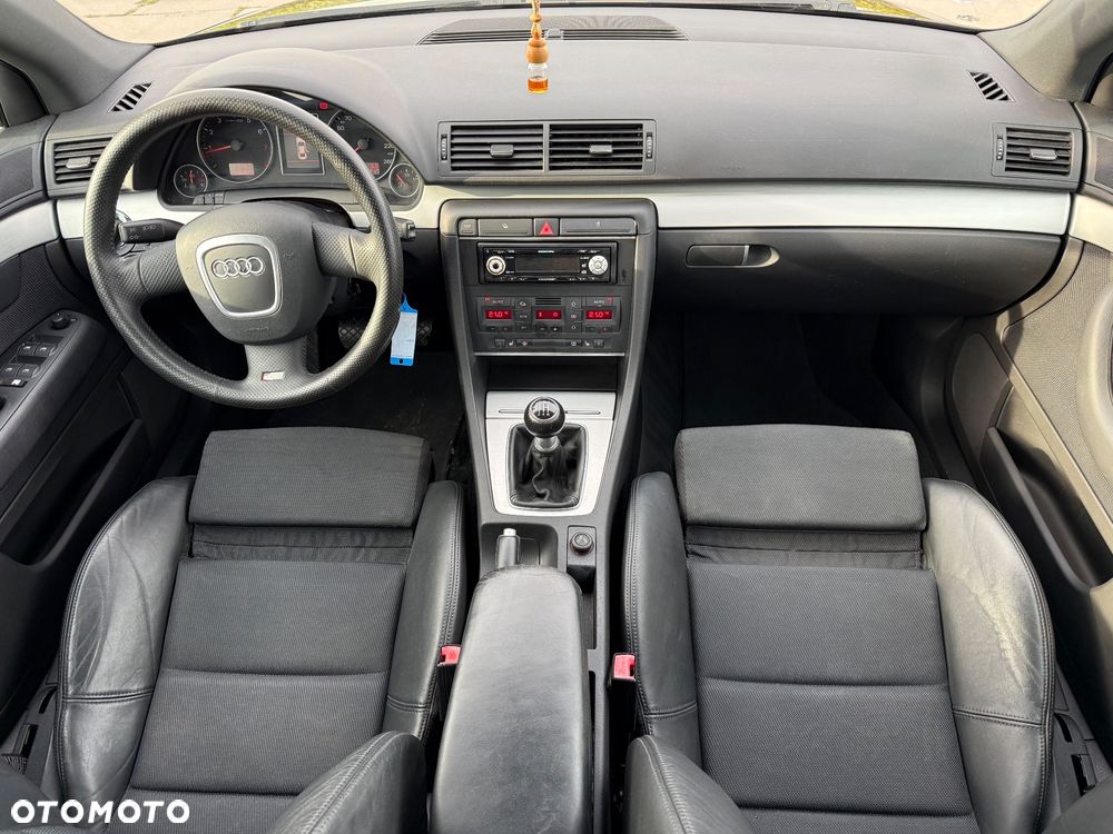 Audi A4 Avant 1.8T - 9