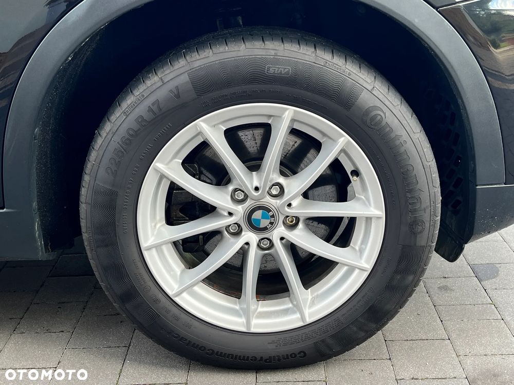 BMW X3 xDrive20d - 37