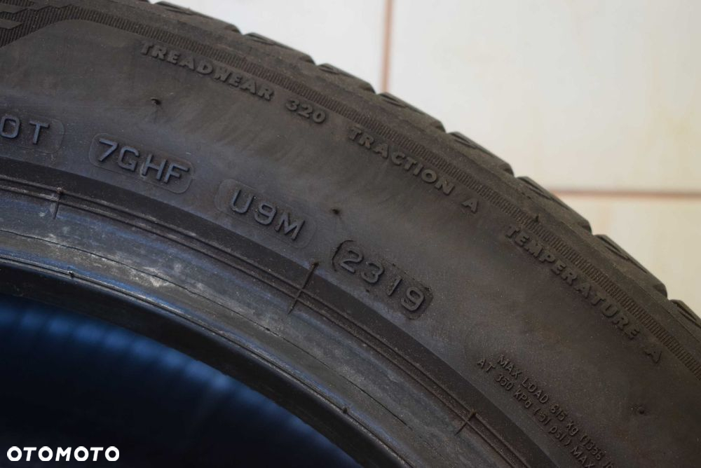 R17 205/55 Bridgestone Turanza T005 Cena za parę - 9
