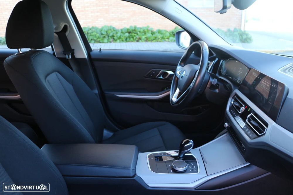 BMW 330 e xDrive Aut. Sport Line - 13