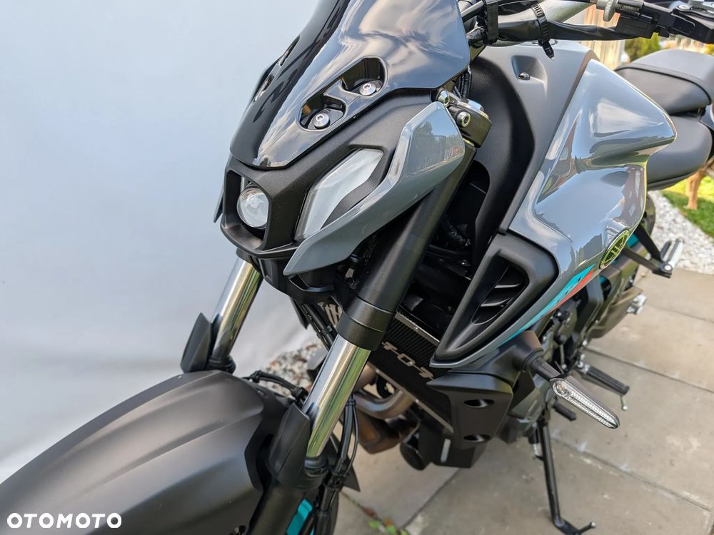 Yamaha MT - 20
