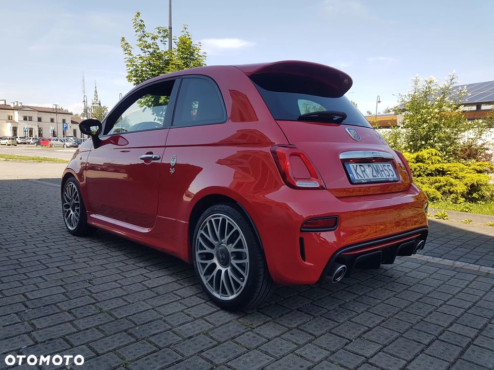 Abarth 500 - 4