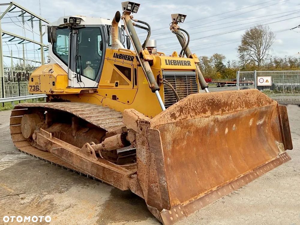 Liebherr PR 736 LGP * SPYCHACZ * STAN BDB - 2