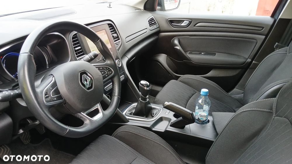 Renault Megane 1.3 TCe FAP Limited - 12