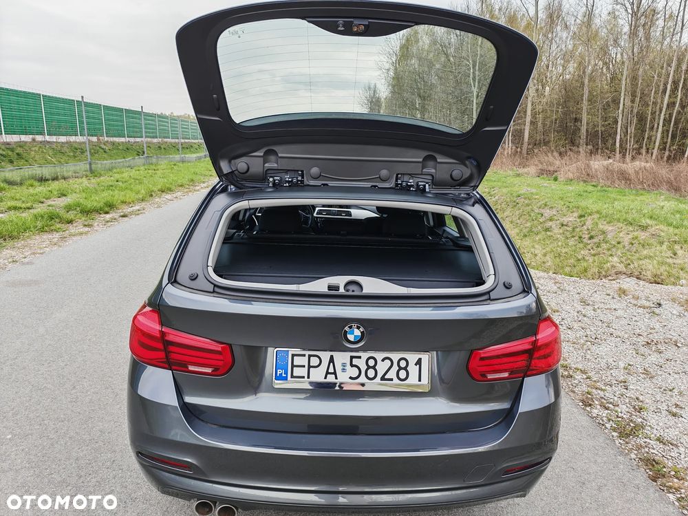 BMW Seria 3 320d - 14