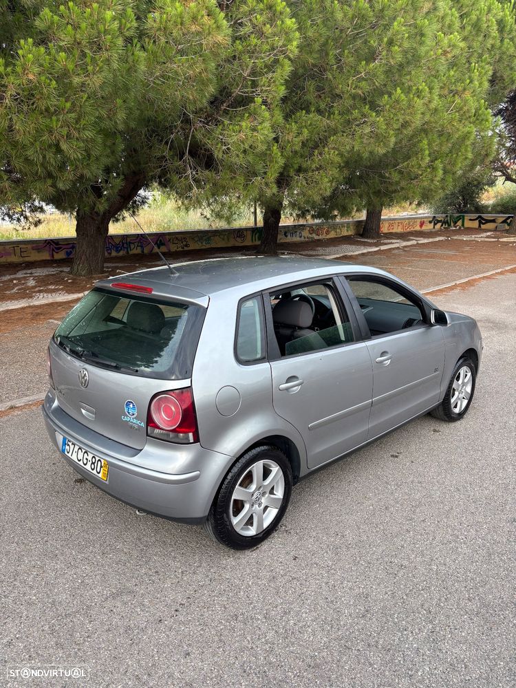 VW Polo 1.4 TDi Go+ - 14