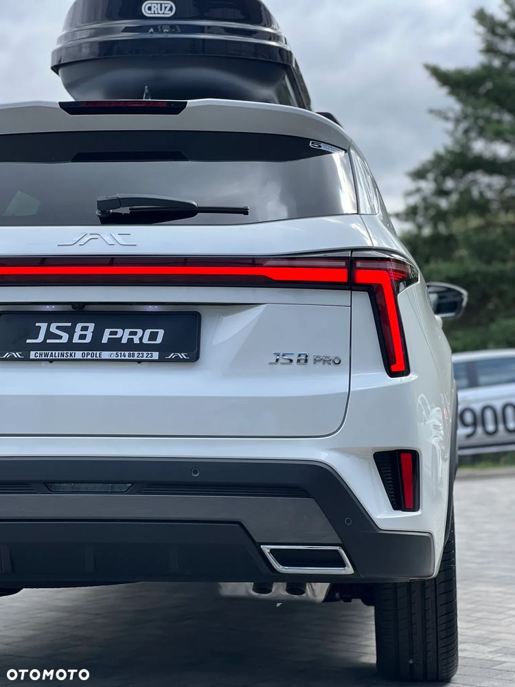 JAC JS8 PRO 7os - 17