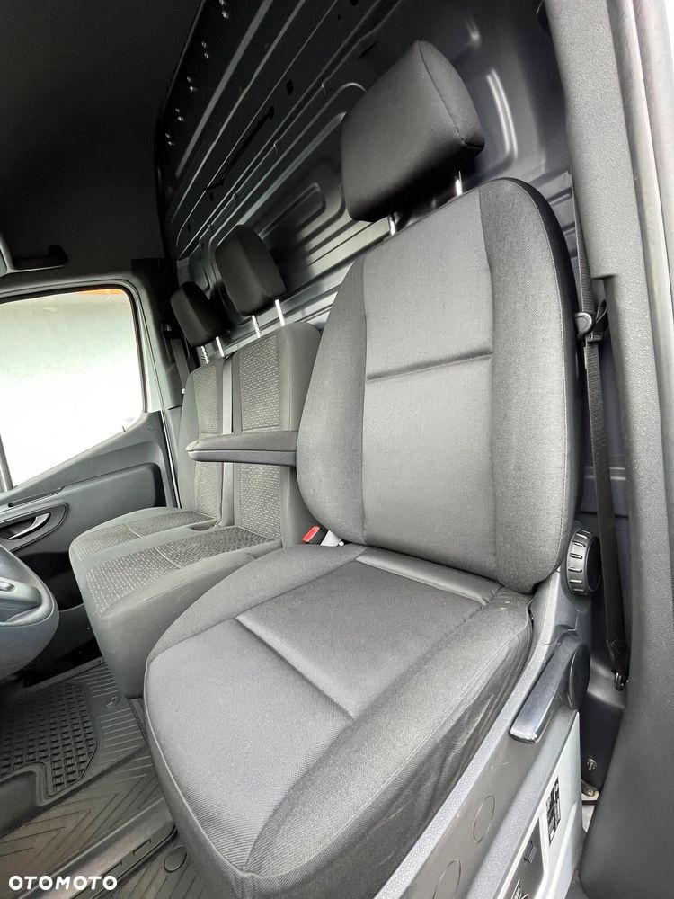 Mercedes-Benz Sprinter 319 4x4 - 25