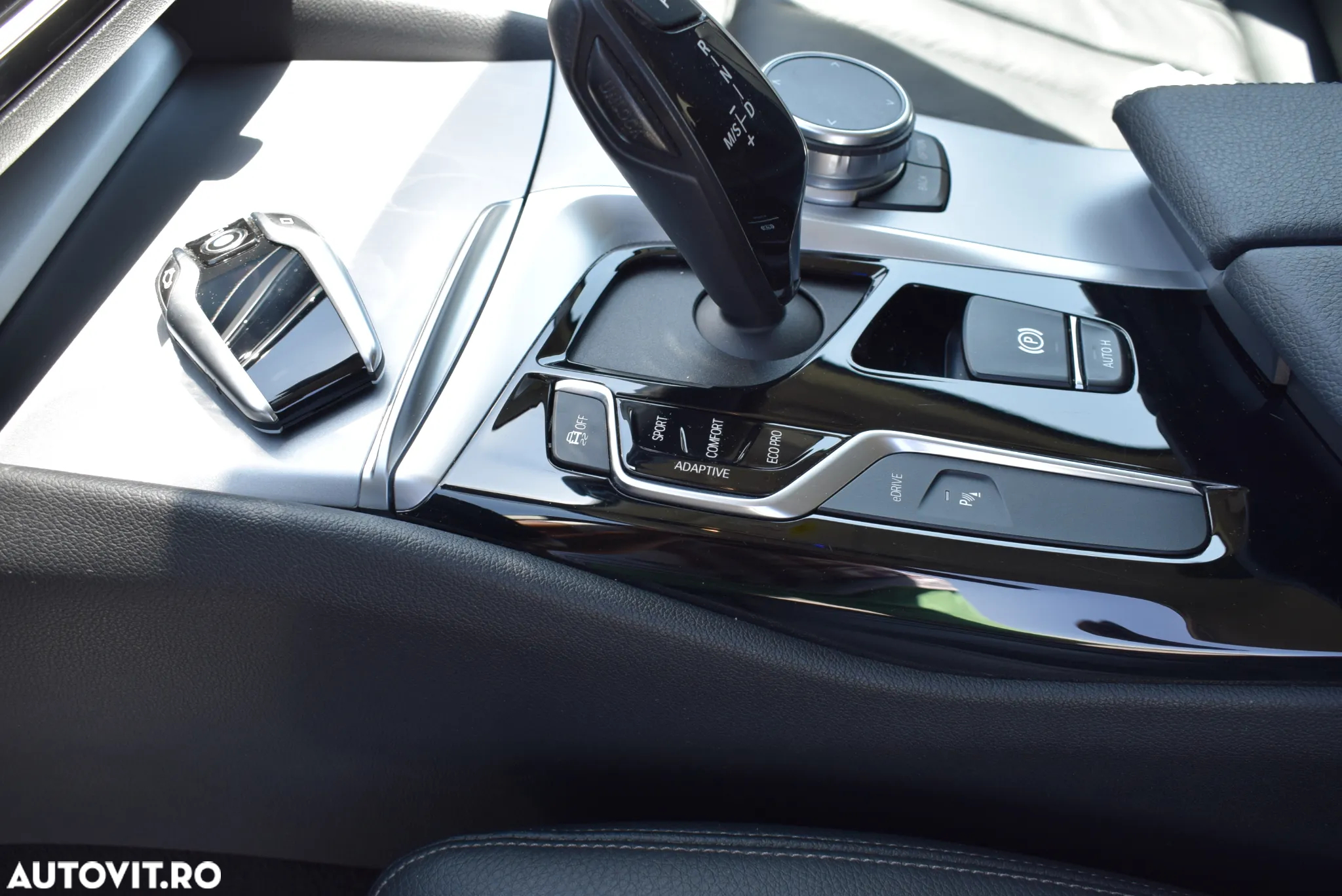 BMW Seria 5 530e iPerformance Aut. - 13
