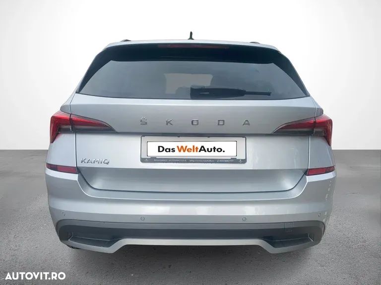 Skoda Kamiq 1.0 TSI DSG Style - 4