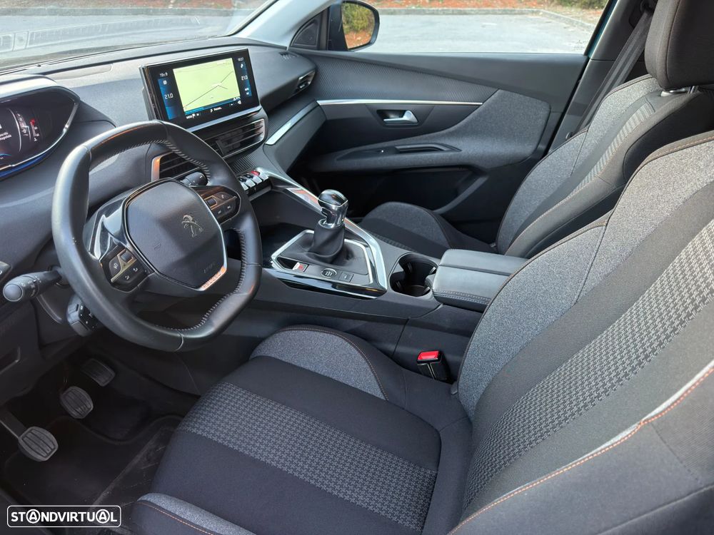 Peugeot 3008 1.5 BlueHDi Active Pack - 17