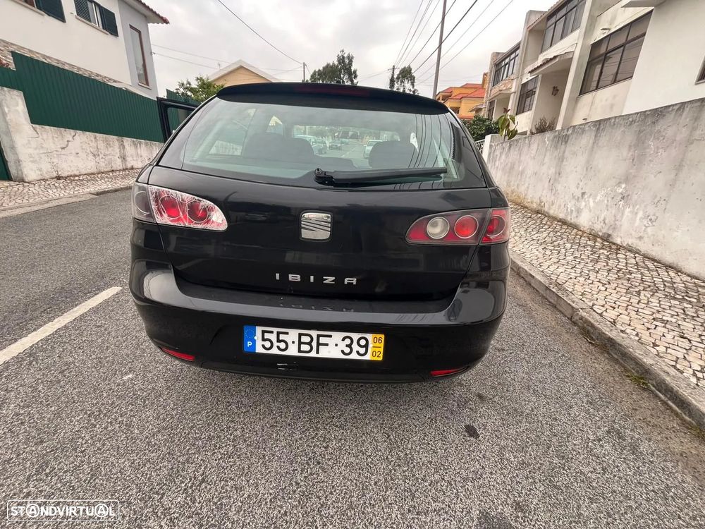 SEAT Ibiza 1.2 12V Reference - 4