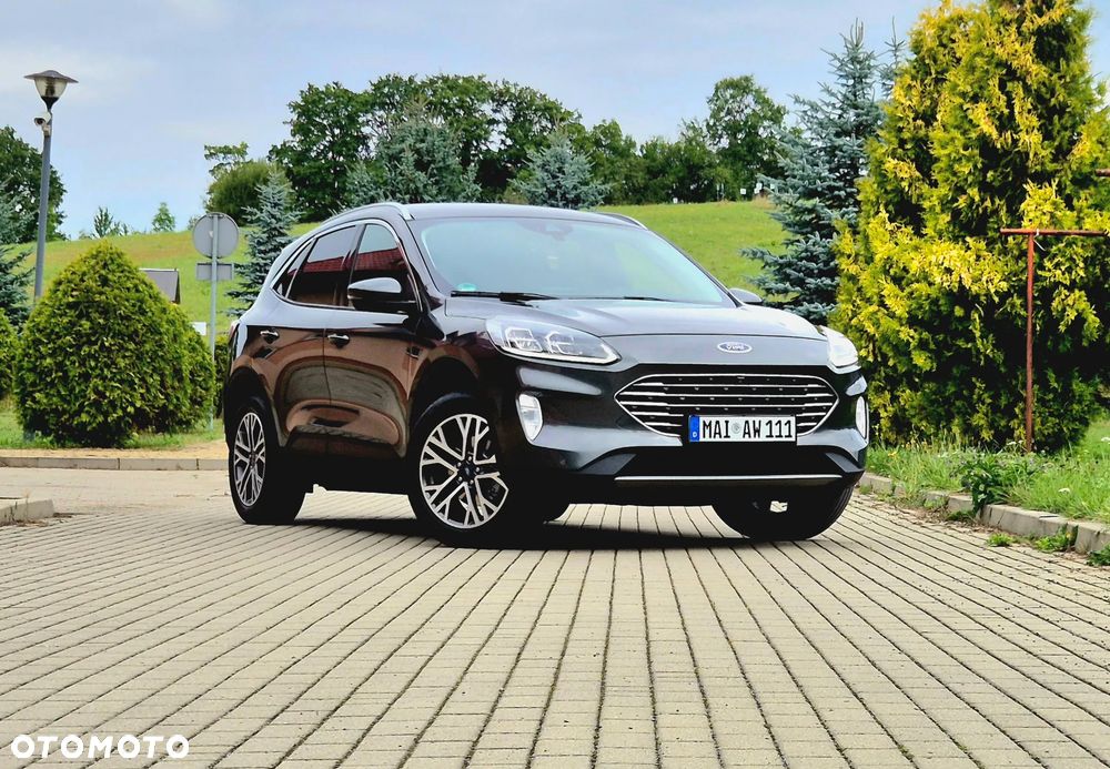Ford Kuga 2.0 EcoBlue 4x4 TITANIUM X - 6