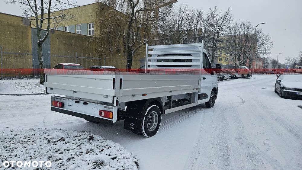 Renault MASTER RWD Bliźniak Skrzynia Otwarta - 10