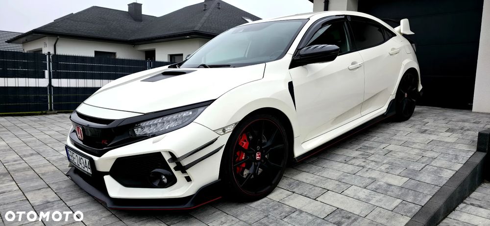 Honda Civic 2.0 T Type-R - 6