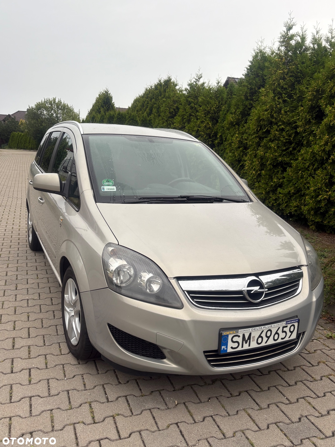 Opel Zafira 1.6 Enjoy - 6