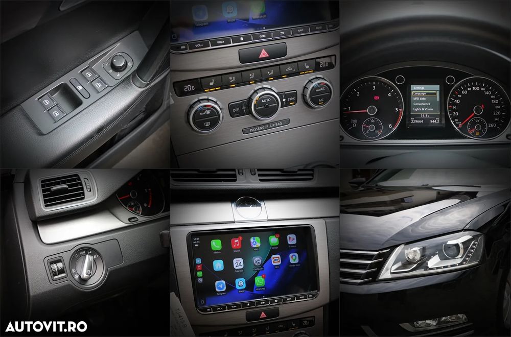 Volkswagen Passat 2.0 TDI Comfortline DPF - 5