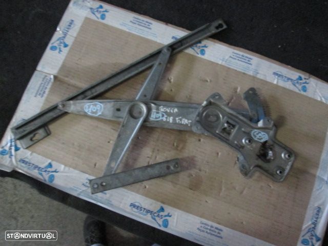 Elevador Sem Motor REF0409 ROVER 618 1995 FD - 1
