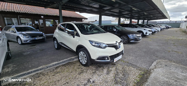 Renault Captur 0.9 TCE Exclusive