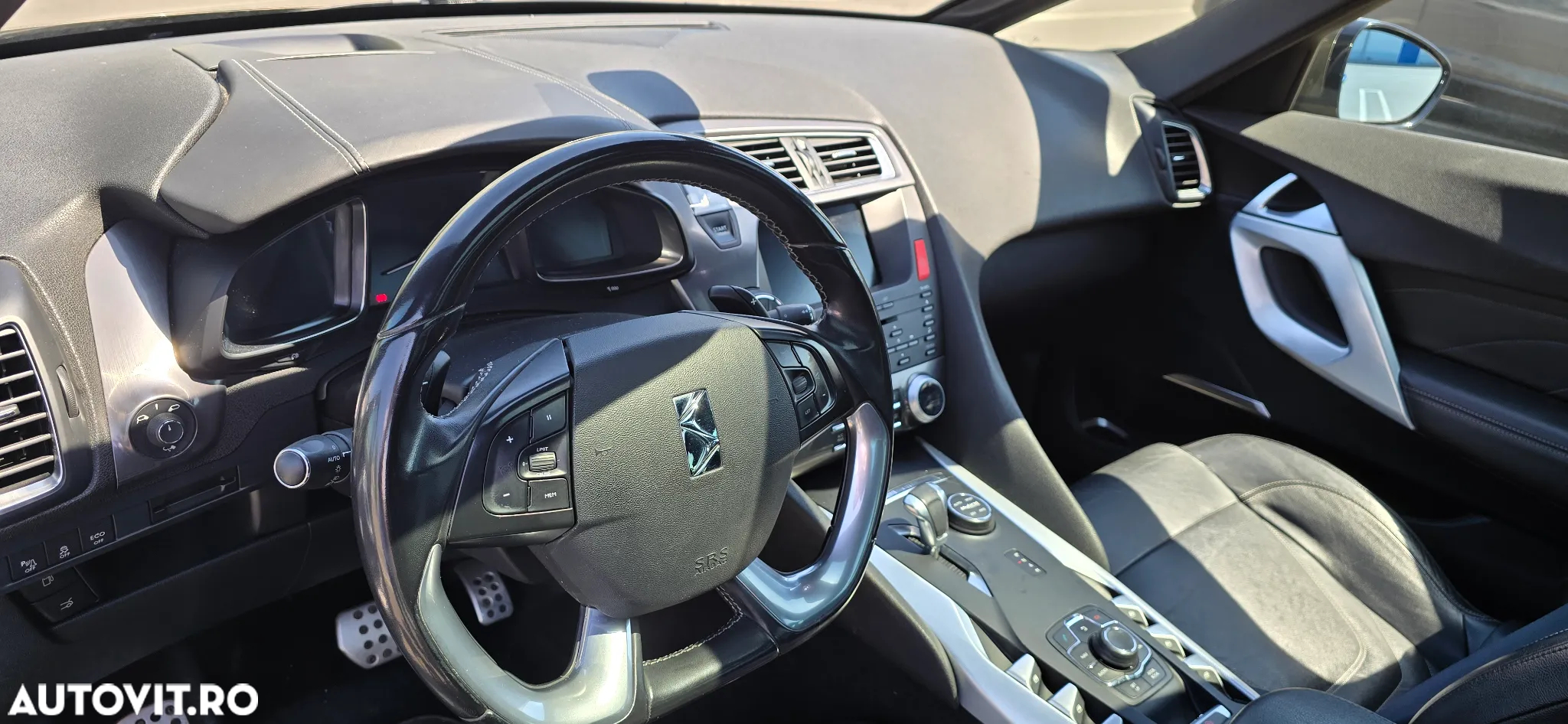 Citroën DS5 2.0 HYbrid4 Airdream Sport Chic - 20