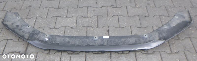 Porsche Panamera Dokładka Zderzaka Przód 976807110 - 1