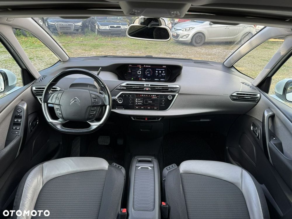 Citroën C4 Grand Picasso - 20