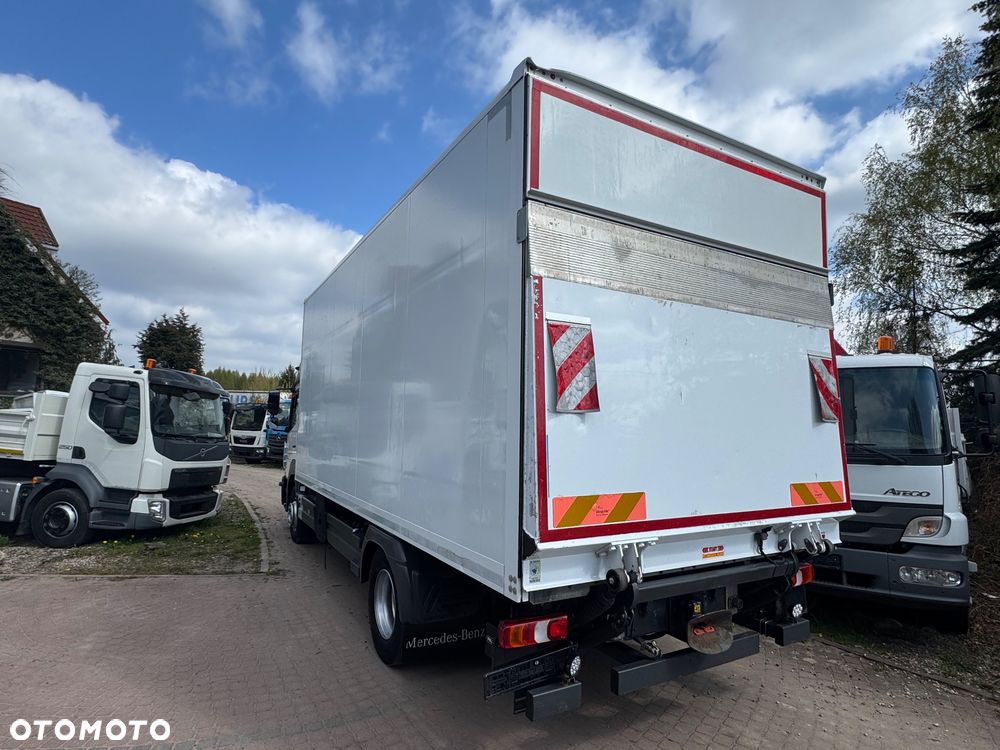 Mercedes-Benz ATEGO 1530 Kontener/ Winda - 4