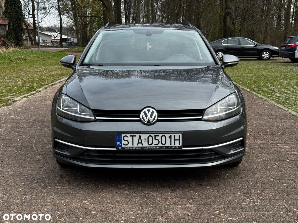 Volkswagen Golf 1.6 TDI BMT Comfortline - 8