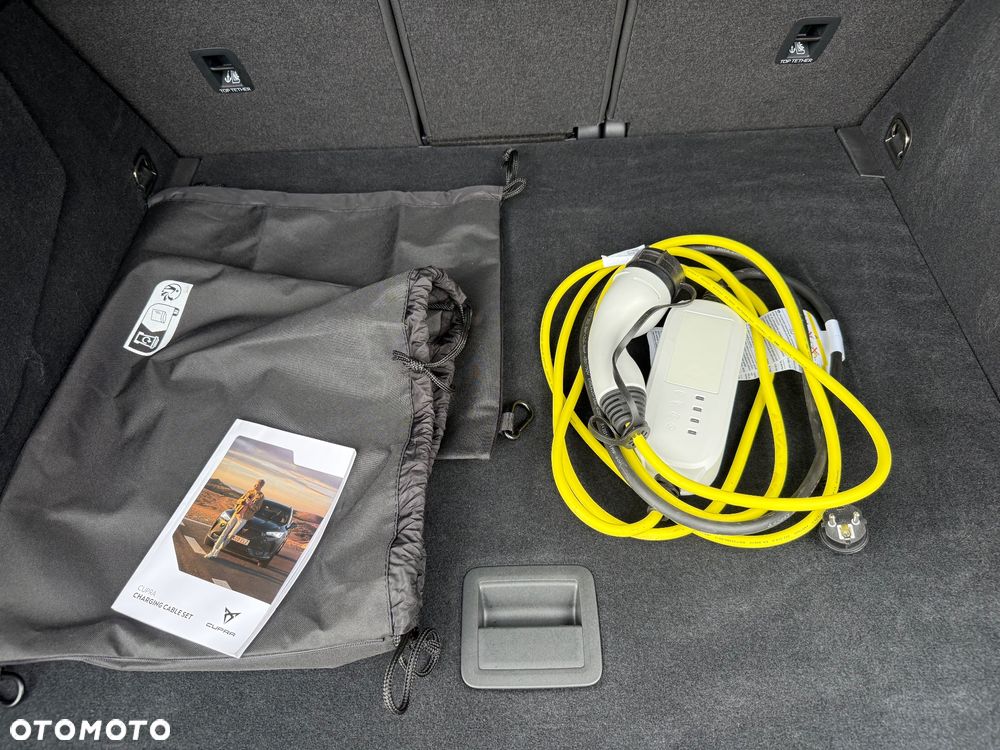 Cupra Terramar 1.5 e-Hybrid DSG Tribe Edition - 26