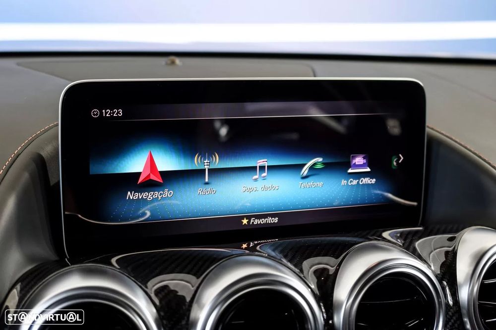 Mercedes-Benz AMG GT C - 21