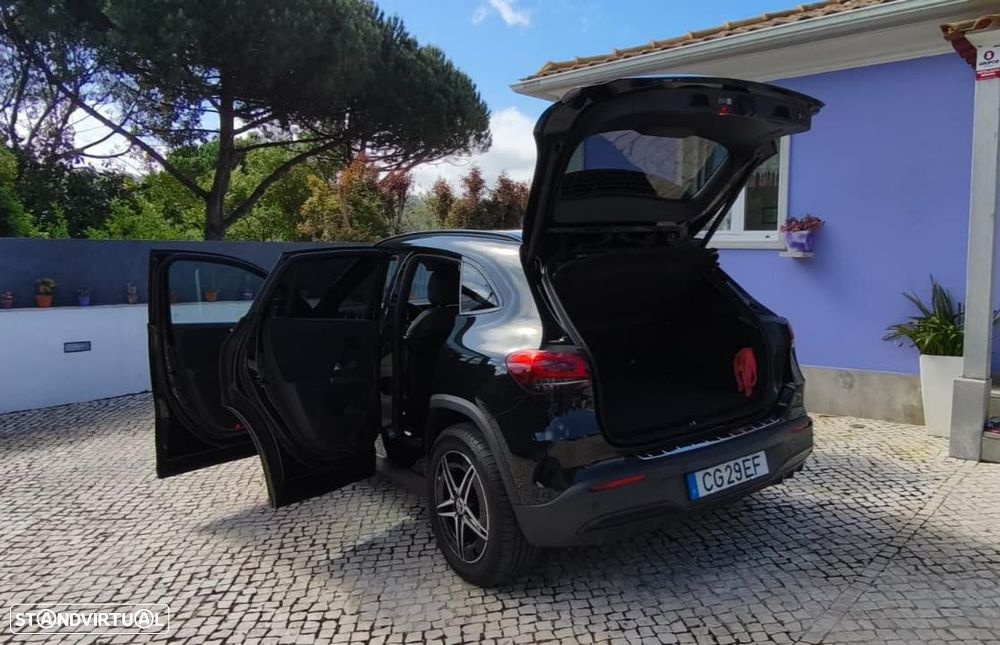 Mercedes-Benz EQA 250 AMG Line - 10